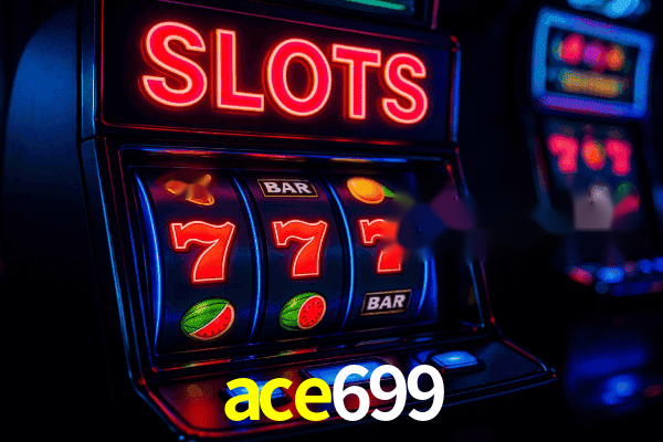 Vantagens de jogar slots no ace699 Brasil